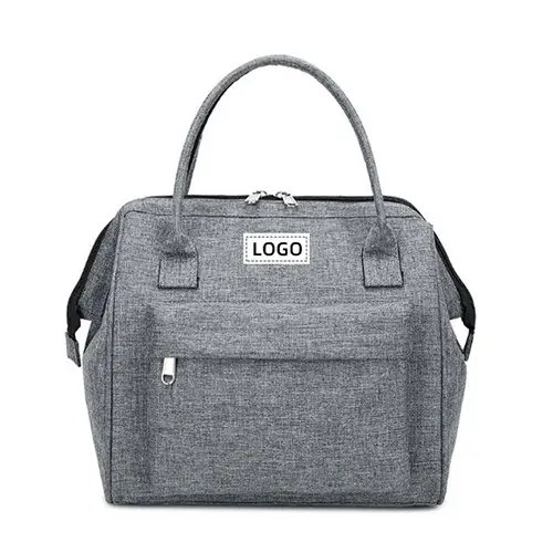  Premium Insulated Lunch Tote with Spacious Design